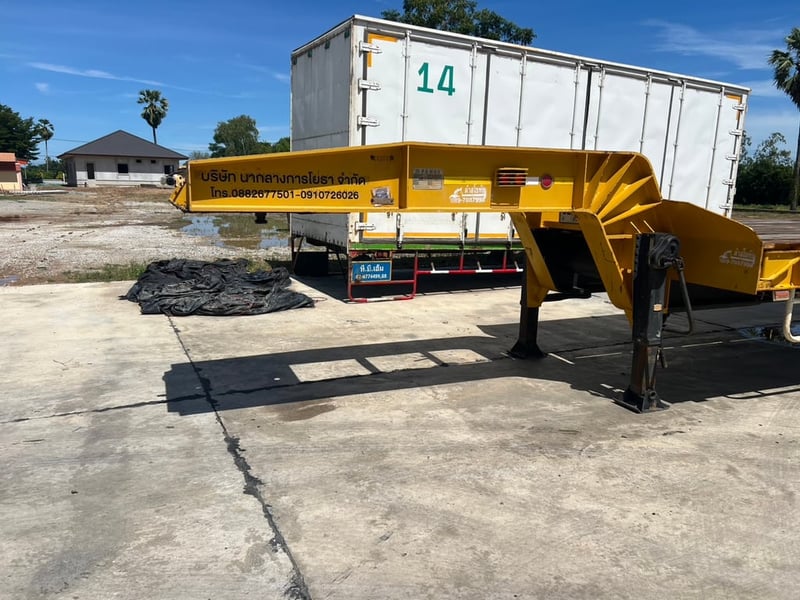 หาง โลว์เบด PANUS ปี59 พร้อมใช้งาน