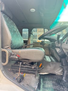 NISSAN UD CWM 320แรงม้า รถบรรทุก 10ล้อ พ่วงแม่ลูก ปี2003 NISSAN UD CWM 320แรงม้า รถบรรทุก 10ล้อ พ่วงแม่ลูก ปี2003