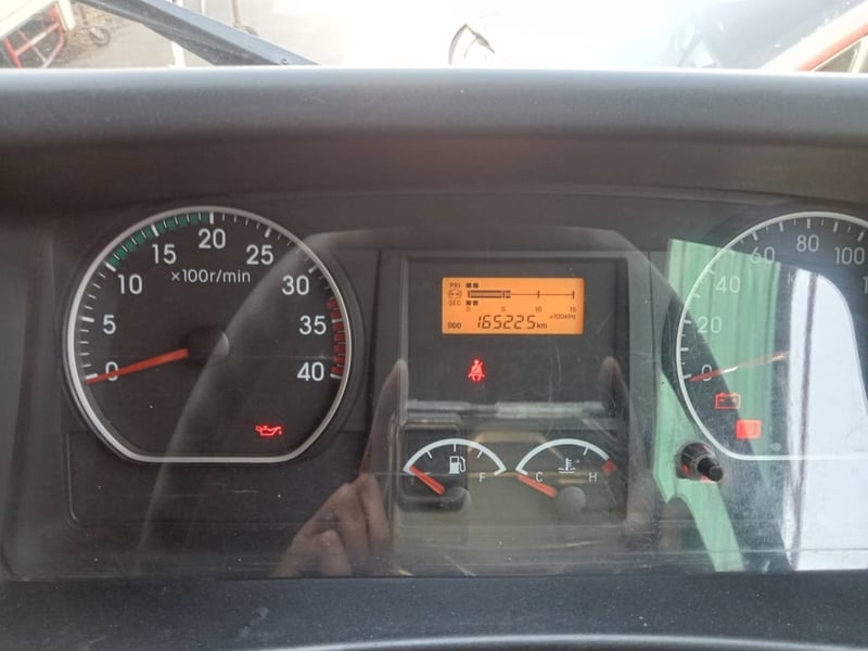 ISUZU FRR210 ปี63 คอกยาว6.6เมตร รถสวยพร้อมใช้งาน