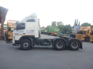 VOLVO FM 400แรงม้า รถบรรทุก หัวลาก 10ล้อ ปี57 มี2คัน