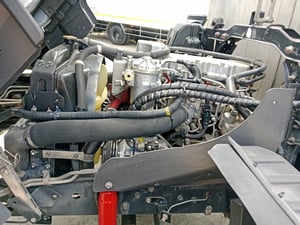 Hino FC145 ตู้เย็น ยาว5.6เมตร ปี61 Hino FC145 ตู้เย็น ยาว5.6เมตร ปี61