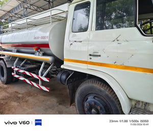 Hino 168แรง ปี30 รถจดประกอบ บรรทุกน้ำัน