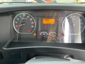 ISUZU FRR210 ปี65 ดั้มพ์5คิว รถทดลองขับ ไมล์น้อยมาก แค่19,xxx โล