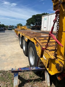 หาง โลว์เบด PANUS ปี59 พร้อมใช้งาน