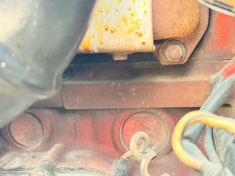 Hino fc4j สมอทอง ปี45 กระบะยาว 5.6เมตร