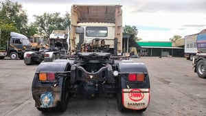 ISUZU GXZ320 เกียร์ZF Maxload ปี49 ISUZU GXZ320 เกียร์ZF Maxload ปี49