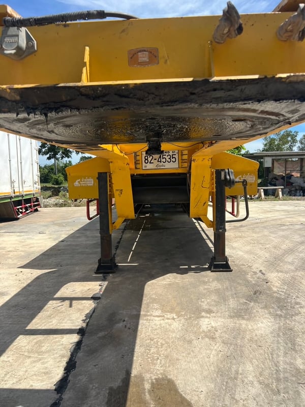 หาง โลว์เบด PANUS ปี59 พร้อมใช้งาน