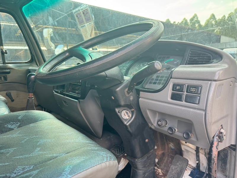 NISSAN UD CWM 320แรงม้า รถบรรทุก 10ล้อ พ่วงแม่ลูก ปี2003 NISSAN UD CWM 320แรงม้า รถบรรทุก 10ล้อ พ่วงแม่ลูก ปี2003