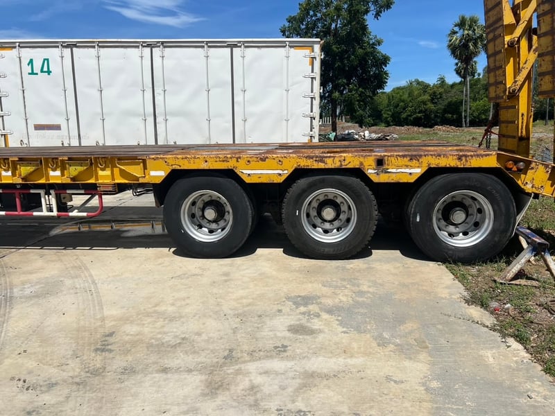 หาง โลว์เบด PANUS ปี59 พร้อมใช้งาน