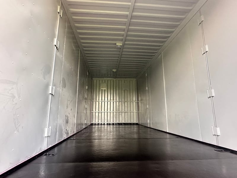 HINO FC 210แรง ปี64 ตู้แห้ง 10บาน ยาว6.5เมตร 