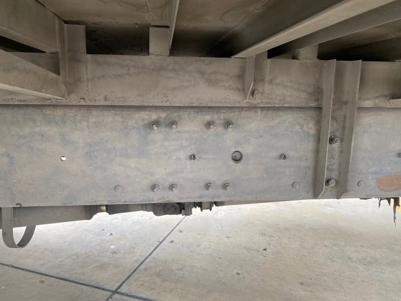 ISUZU FTR240 ปี65 ตู้แห้ง 10บาน ยาว7.6เมตร ราคารวมvat ฟรีโอน ฟรีประกัน