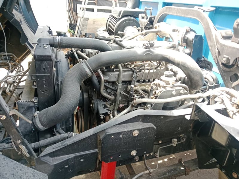 ISUZU FRR210 ปี63 คอกยาว6.5เมตร รถสวยพร้อมใช้งาน