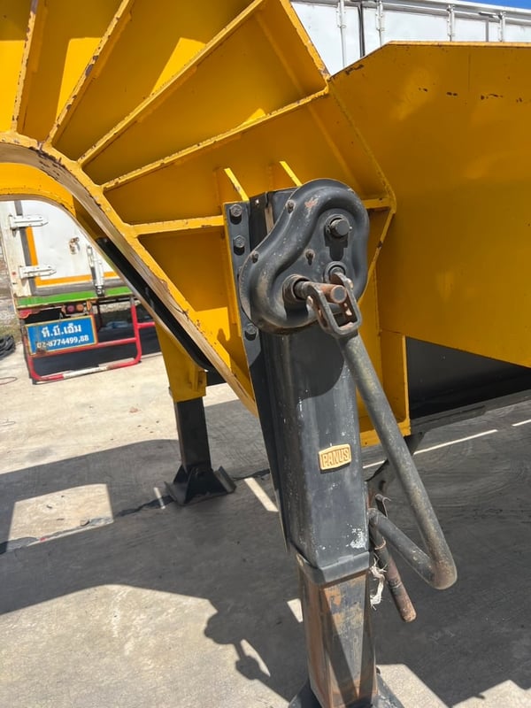 หาง โลว์เบด PANUS ปี59 พร้อมใช้งาน