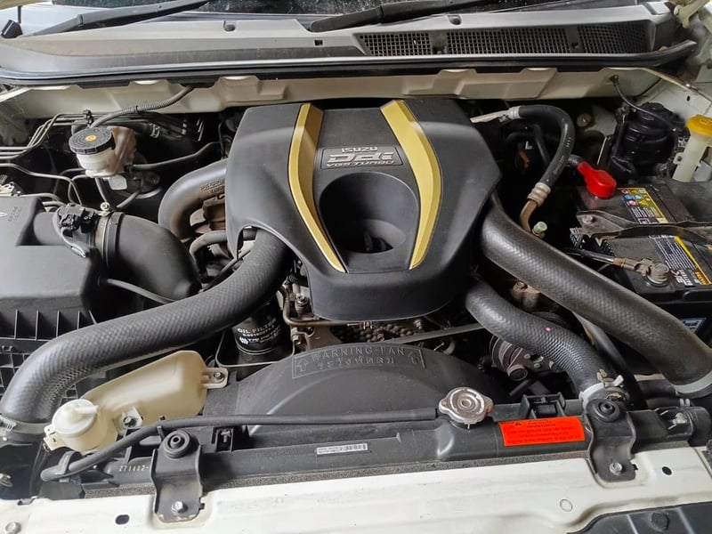 ISUZU D-Max ปี56 เจ้าของขายเอง พร้อมใช้งาน