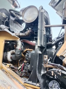 CAT 950K รถตักล้อยาง พร้อมใช้งาน CAT 950K รถตักล้อยาง พร้อมใช้งาน