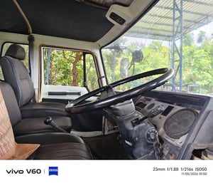 Hino 168แรง ปี30 รถจดประกอบ บรรทุกน้ำัน
