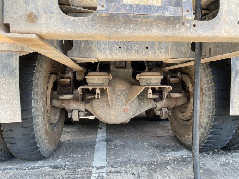 ISUZU FXZ320แรงม้า 10ล้อ โม่ผสมปูน ปี65 มี2คัน ISUZU FXZ320แรงม้า 10ล้อ โม่ผสมปูน ปี65 มี2คัน