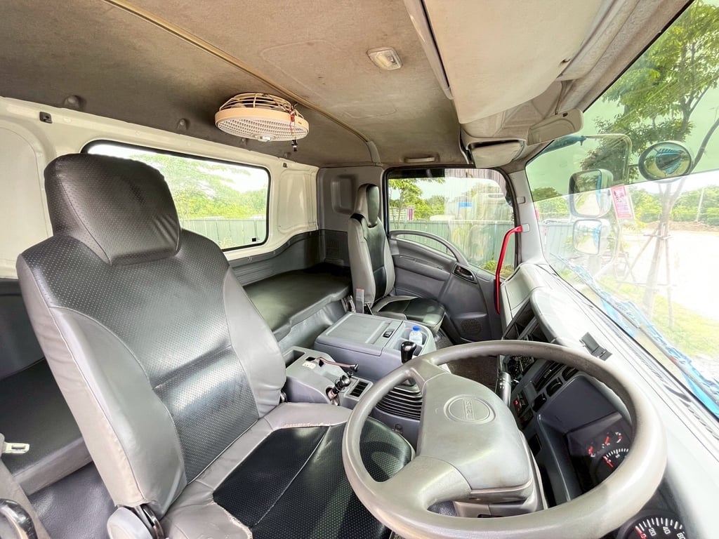 หัวลาก ISUZU GIGA GXZ360 แรงม้า ปี59
