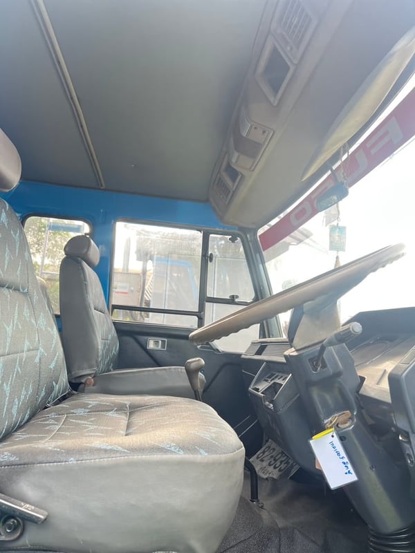 MITSUBISHI 10ล้อ เพลาเดียว 160แรงม้า เทลลเลอร์แท่นเตี้ย ปี2537 MITSUBISHI 10ล้อ เพลาเดียว 160แรงม้า เทลลเลอร์แท่นเตี้ย ปี2537