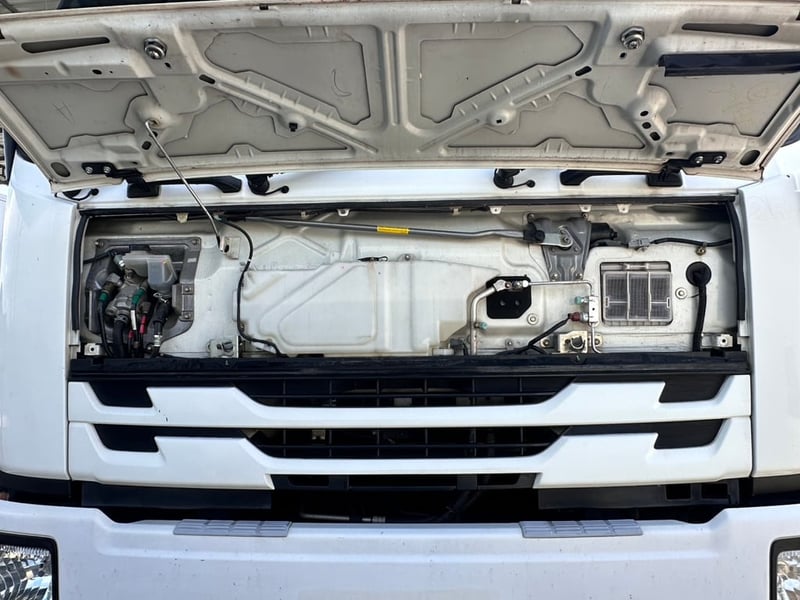 ISUZU FTR 240แรงม้า รถบรรทุก 6ล้อ กระบะเหล็กติดเครน+กระเช้า ปี62 ISUZU FTR 240แรงม้า รถบรรทุก 6ล้อ กระบะเหล็กติดเครน+กระเช้า ปี62