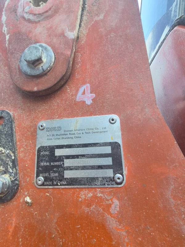 Doosan SD310 SD310-SLR Doosan SD310 SD310-SLR