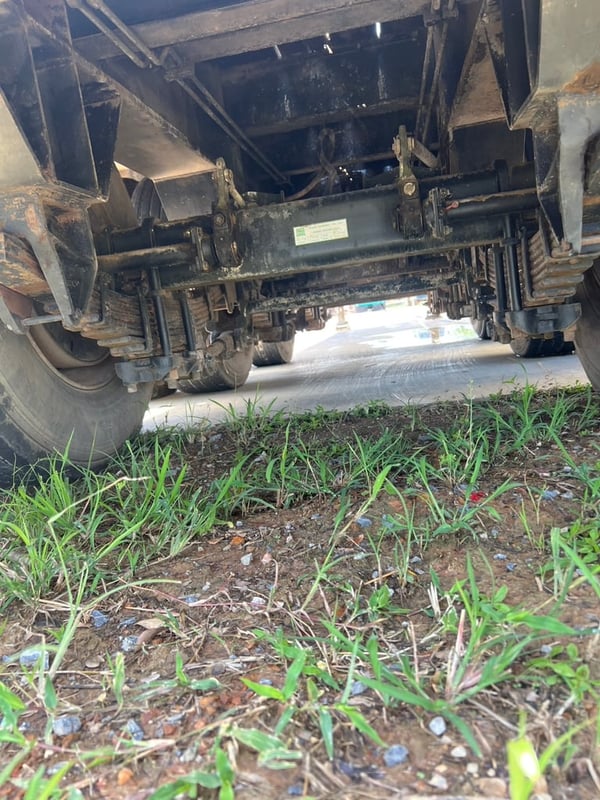 หาง โลว์เบด PANUS ปี59 พร้อมใช้งาน