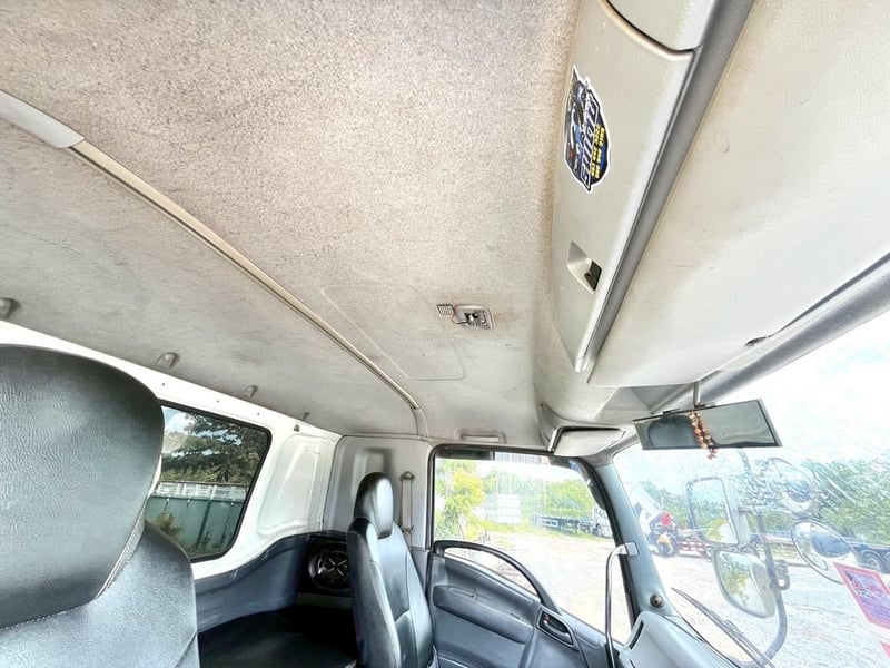 ISUZU GXZ360 ปี55 หางโลว์เบด ปี62