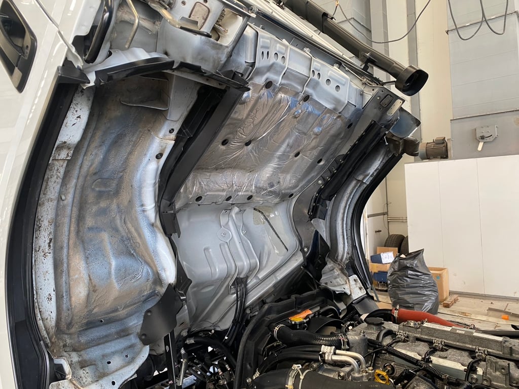 ISUZU NLR130 ปี65 ตู้แห้ว ยาว3เมตร ประกันศูนย์เหลือ2ปี