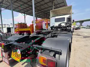 หัวลาก Hino FM344 ปี65 รถสวย ไมล์น้อย พร้อมใช้งาน