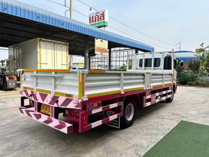 Hino FC9J 155แรง รถปี67 กระบะยาว 5.6เมตร