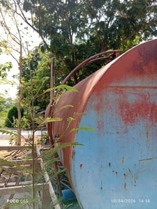 แท้งค์น้ำ 16,000ลิตร ขายตามสภาพ แท้งค์น้ำ 16,000ลิตร ขายตามสภาพ