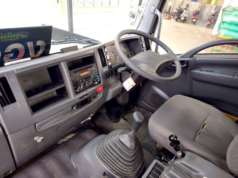 ISUZU GXZ 360แรงม้า รถบรรทุก หัวลาก 10ล้อ ปี66 ISUZU GXZ 360แรงม้า รถบรรทุก หัวลาก 10ล้อ ปี66