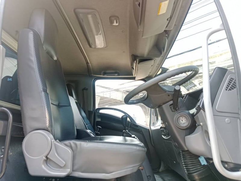 ISUZU FTR240 ปี65 รถบรรทุก 6ล้อ ตู้แห้ง 10บาน ยาว7.6เมตร สวย พร้อมใช้ ISUZU FTR240 ปี65 รถบรรทุก 6ล้อ ตู้แห้ง 10บาน ยาว7.6เมตร สวย พร้อมใช้