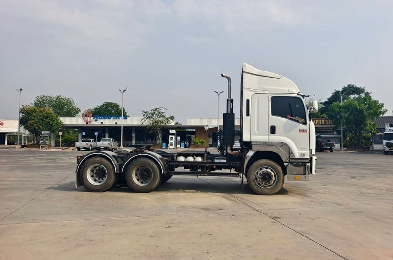 ISUZU GXZ360 ปี66 ไมล์2แสนนิดๆ สวย พร้อมใช้งาน ยางใหม่10เส้น ISUZU GXZ360 ปี66 ไมล์2แสนนิดๆ สวย พร้อมใช้งาน ยางใหม่10เส้น