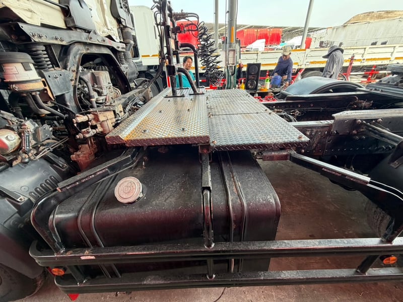 หัวลาก Hino 380 มี4คัน ปี63