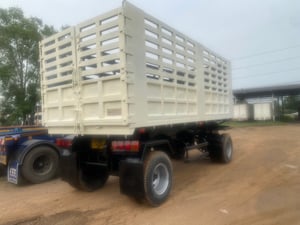 ลูกพ่วง 2เพลา ดั้มพ์ สามมิตร ปี48