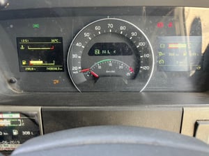 VOLVO FM 440แรง หัวลาก 10ล้อ เพลาเดียว ถุงลม ปี60