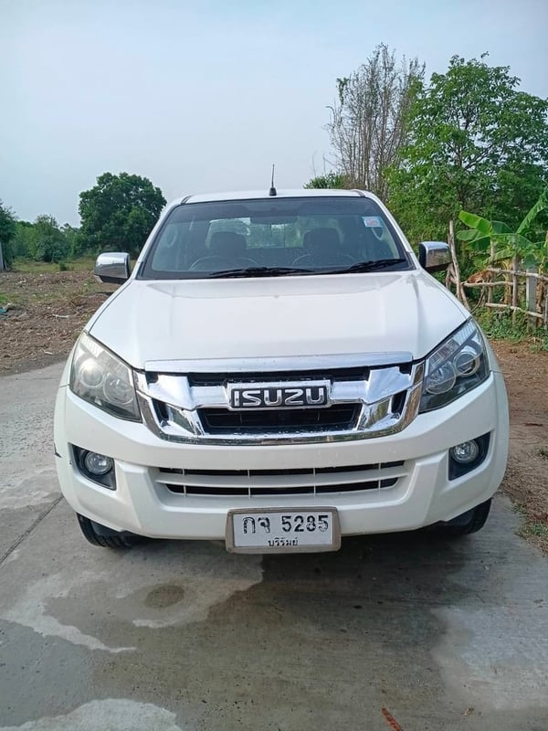 ISUZU D-Max ปี56 เจ้าของขายเอง พร้อมใช้งาน