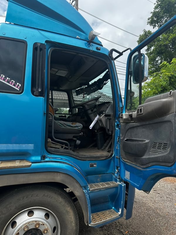หัวลาก+หาง Hino 315แรงม้า รถพร้อมใช้งาน หัวลาก+หาง Hino 315แรงม้า รถพร้อมใช้งาน