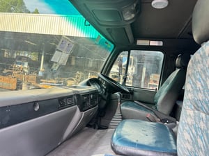 NISSAN UD CWM 320แรงม้า รถบรรทุก 10ล้อ พ่วงแม่ลูก ปี2003