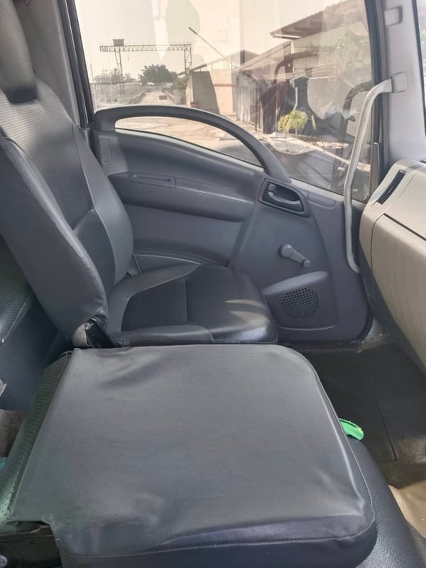 ISUZU FTR240 ปี57 แปลงเป็น10ล้อ แหนบ พร้อมใช้งาน