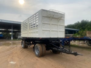 ลูกพ่วง 2เพลา ดั้มพ์ สามมิตร ปี48