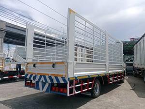 ISUZU FRR210 ปี63 คอกยาว6.5เมตร รถสวยพร้อมใช้งาน