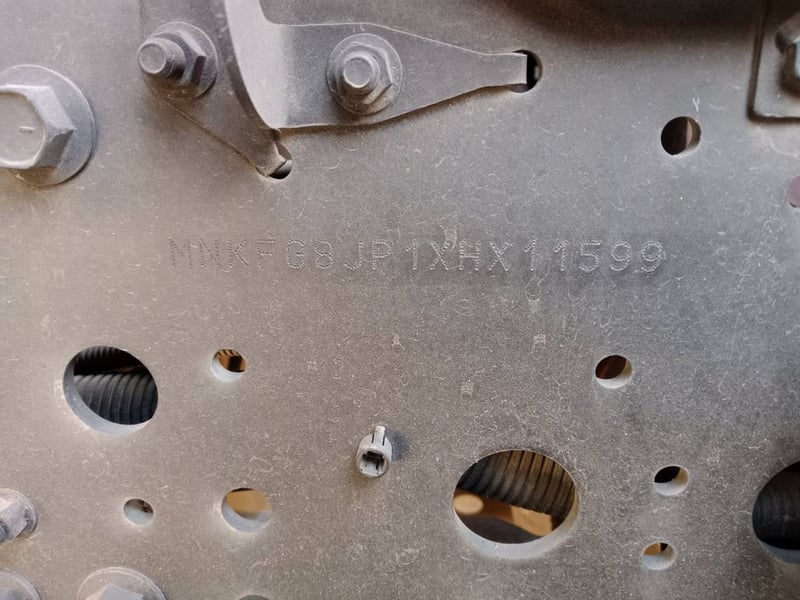 HINO VICTOR 240 แรง ปี62 ยาว 7.70 กว้างใน 2.45 สูง 2.69 สภาพสวยมาก