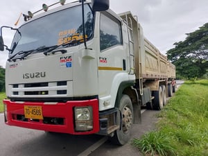 ขาย 10ล้อ ดั้มพ์ ISUZU FVZ240 FVZ300 ปี60 รถพร้อมใช้งาน มี2คัน ขาย 10ล้อ ดั้มพ์ ISUZU FVZ240 FVZ300 ปี60 รถพร้อมใช้งาน มี2คัน