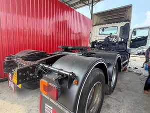 หัวลาก Hino 380 มี4คัน ปี63