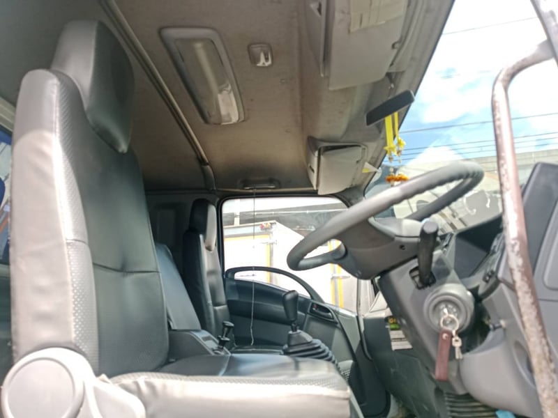 ISUZU FTR240 ปี65 รถบรรทุก 6ล้อ ตู้แห้ง 10บาน ยาว7.6เมตร 5 สวย พร้อมใช้ ISUZU FTR240 ปี65 รถบรรทุก 6ล้อ ตู้แห้ง 10บาน ยาว7.6เมตร 5 สวย พร้อมใช้