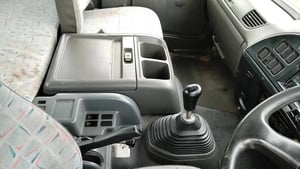 ISUZU GXZ320 เกียร์ZF Maxload ปี49 ISUZU GXZ320 เกียร์ZF Maxload ปี49