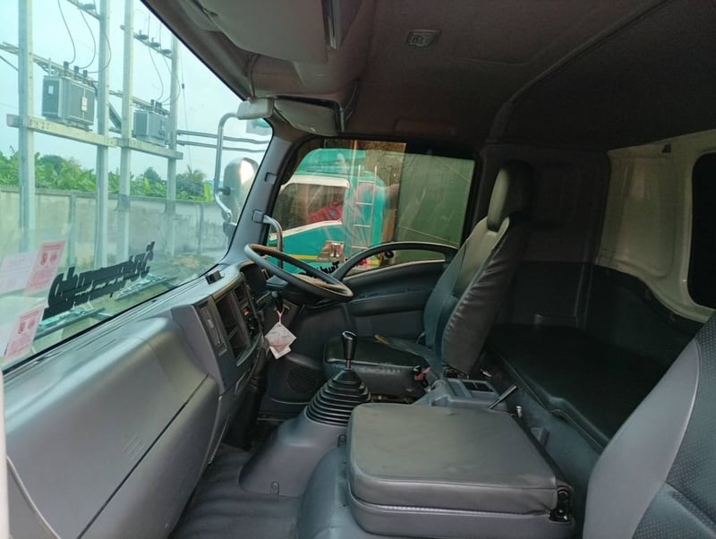 ISUZU FXZ360 พ่วงแม่ลูก ปี64 รถพร้อมใช้งาน ISUZU FXZ360 พ่วงแม่ลูก ปี64 รถพร้อมใช้งาน