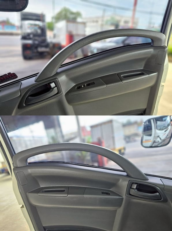 ISUZU FRR 210แรงม้า รถบรรทุก 6ล้อ กระบะคอกสูง ปี2023